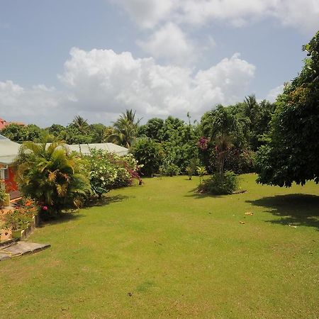 Au Domaine Des Bougainvilliers Villa Sainte-Rose Buitenkant foto
