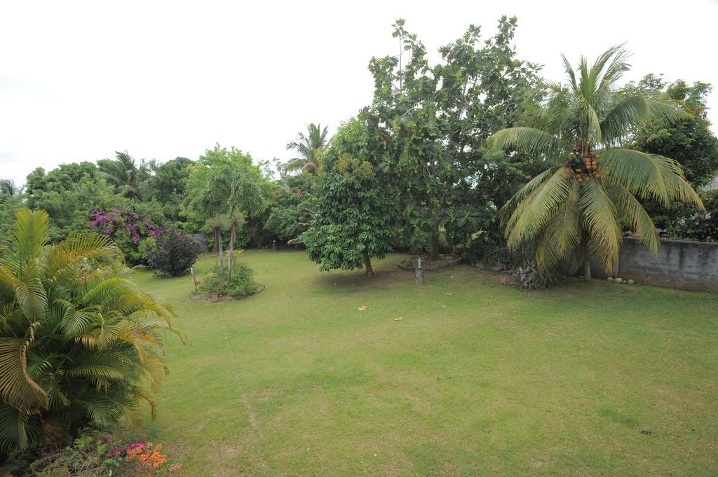Au Domaine Des Bougainvilliers Villa Sainte-Rose Buitenkant foto