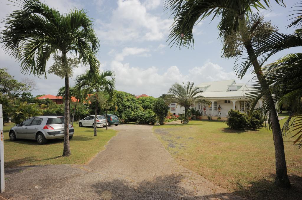Au Domaine Des Bougainvilliers Villa Sainte-Rose Buitenkant foto