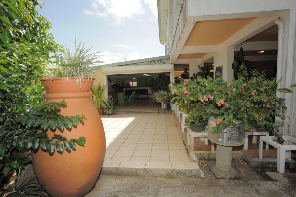 Au Domaine Des Bougainvilliers Villa Sainte-Rose Buitenkant foto
