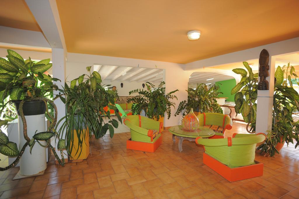 Au Domaine Des Bougainvilliers Villa Sainte-Rose Buitenkant foto