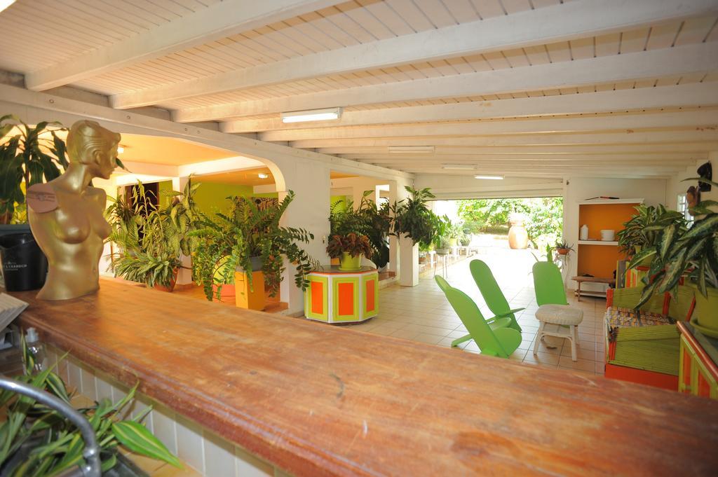 Au Domaine Des Bougainvilliers Villa Sainte-Rose Buitenkant foto