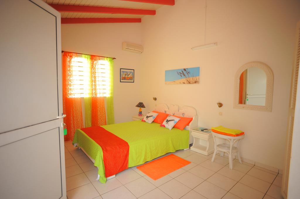 Au Domaine Des Bougainvilliers Villa Sainte-Rose Buitenkant foto