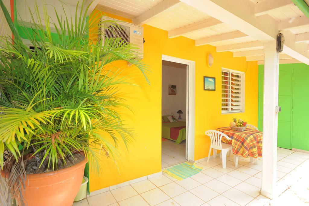 Au Domaine Des Bougainvilliers Villa Sainte-Rose Buitenkant foto