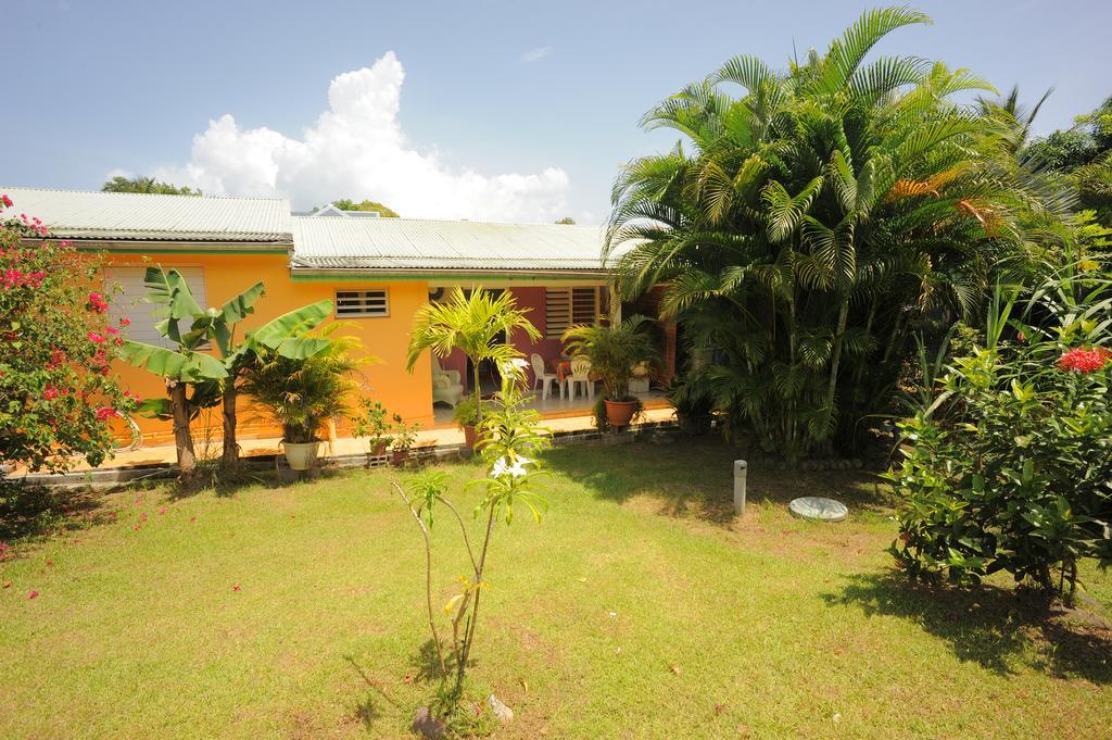 Au Domaine Des Bougainvilliers Villa Sainte-Rose Buitenkant foto